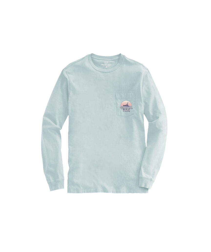 OUTLET Sunset Sportfisher Long-Sleeve Tee
