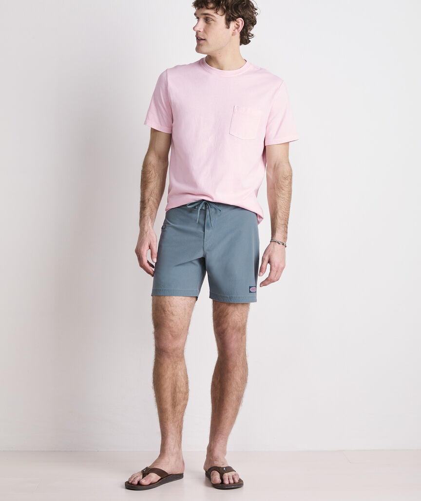 7 Inch On-The-Go Boardshorts