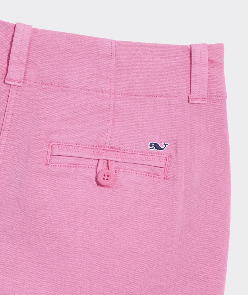 5 Inch Herringbone Every Day Shorts