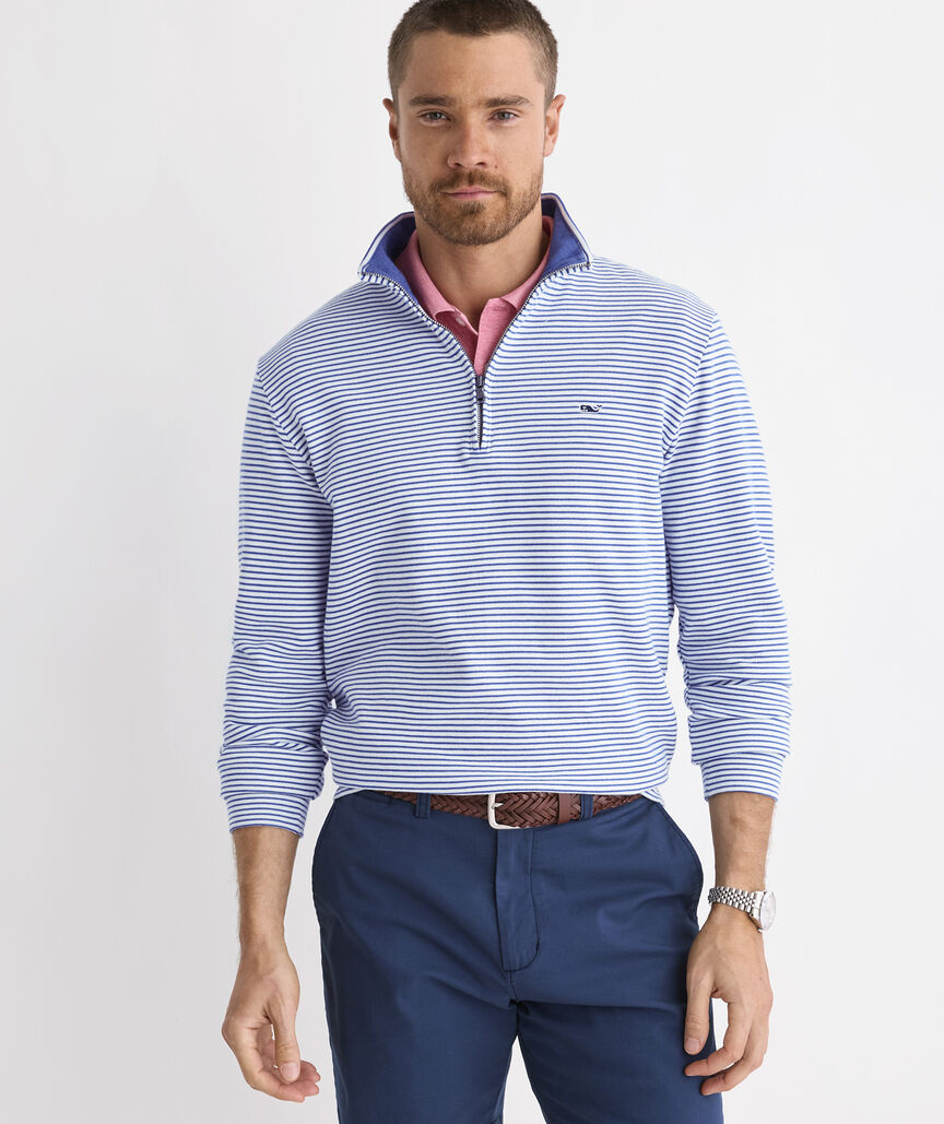 Saltwater Quarter-Zip