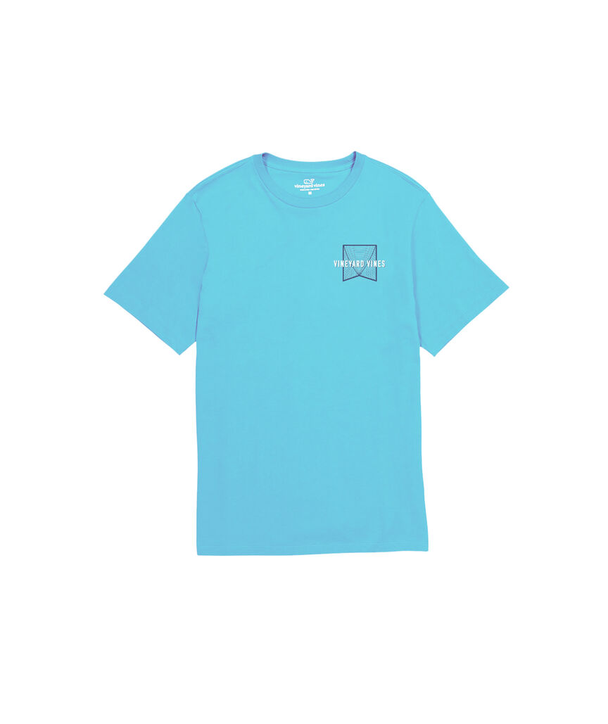 OUTLET Lacrosse Short-Sleeve Pocket Tee