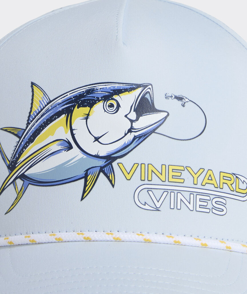 Tuna Hi-Pro Trucker Hat