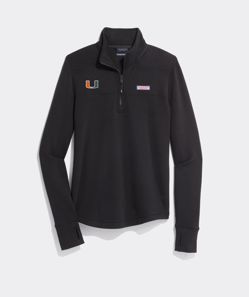University of Miami Women's Dreamcloth® Shep Shirt®