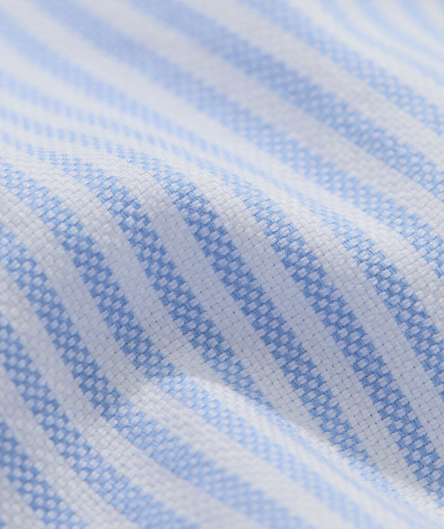 University Stripe Oxford Shirt