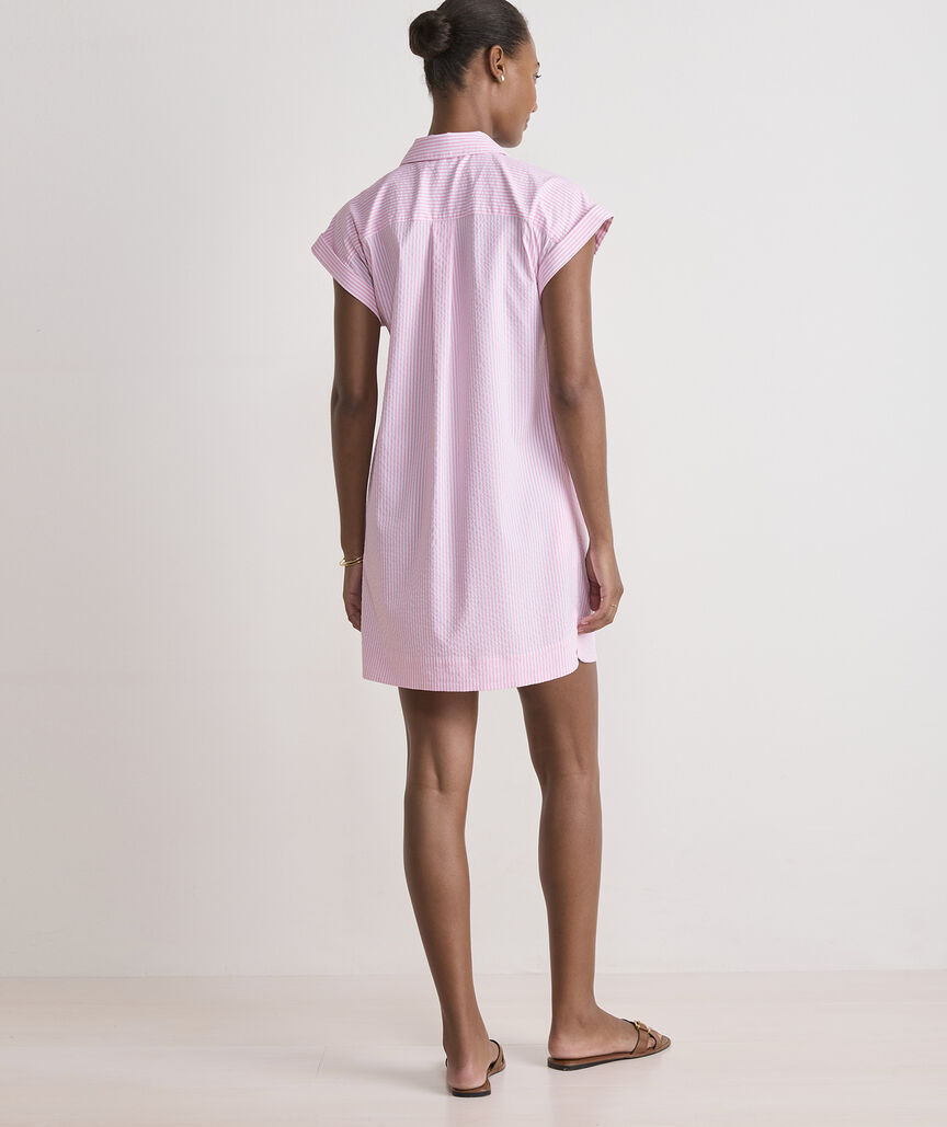 Margo Harbor Shirtdress