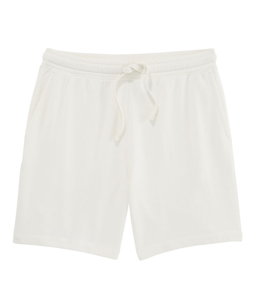 OUTLET 7 Inch Sunwashed Surf Terry Knit Jetty Shorts