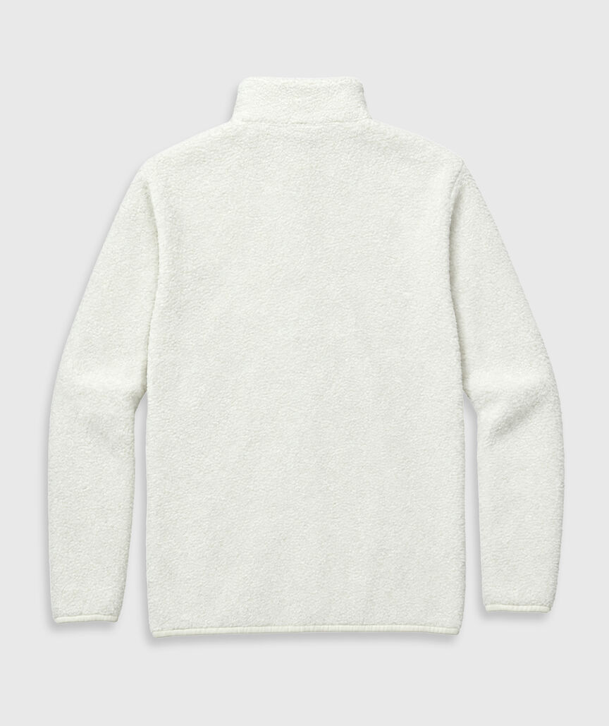 OUTLET High-Pile Fleece Full-Zip