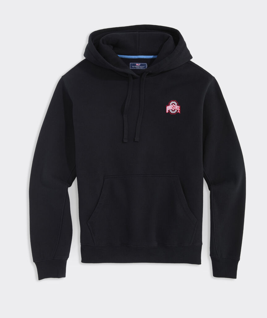 The Ohio State University Clean Fleece Hoodie