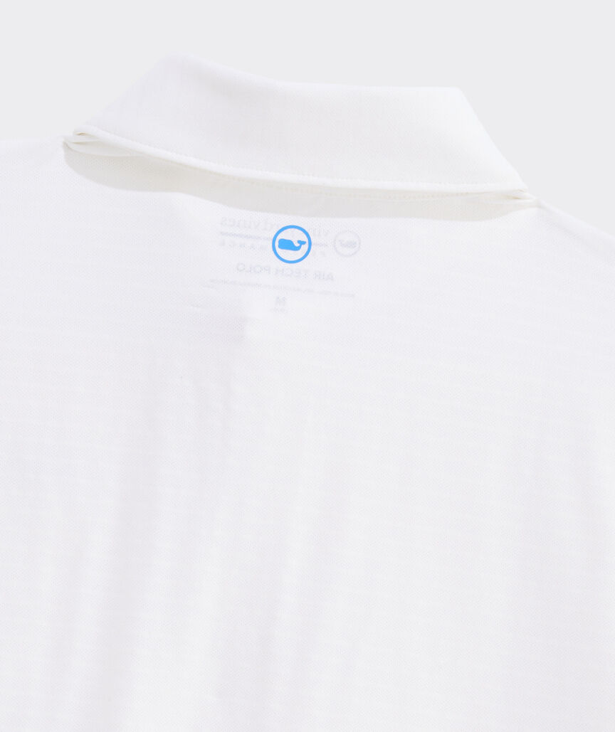 Boys' Performance Air Tech Polo