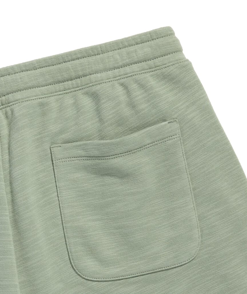 OUTLET 7 Inch Slub Knit Jetty Shorts
