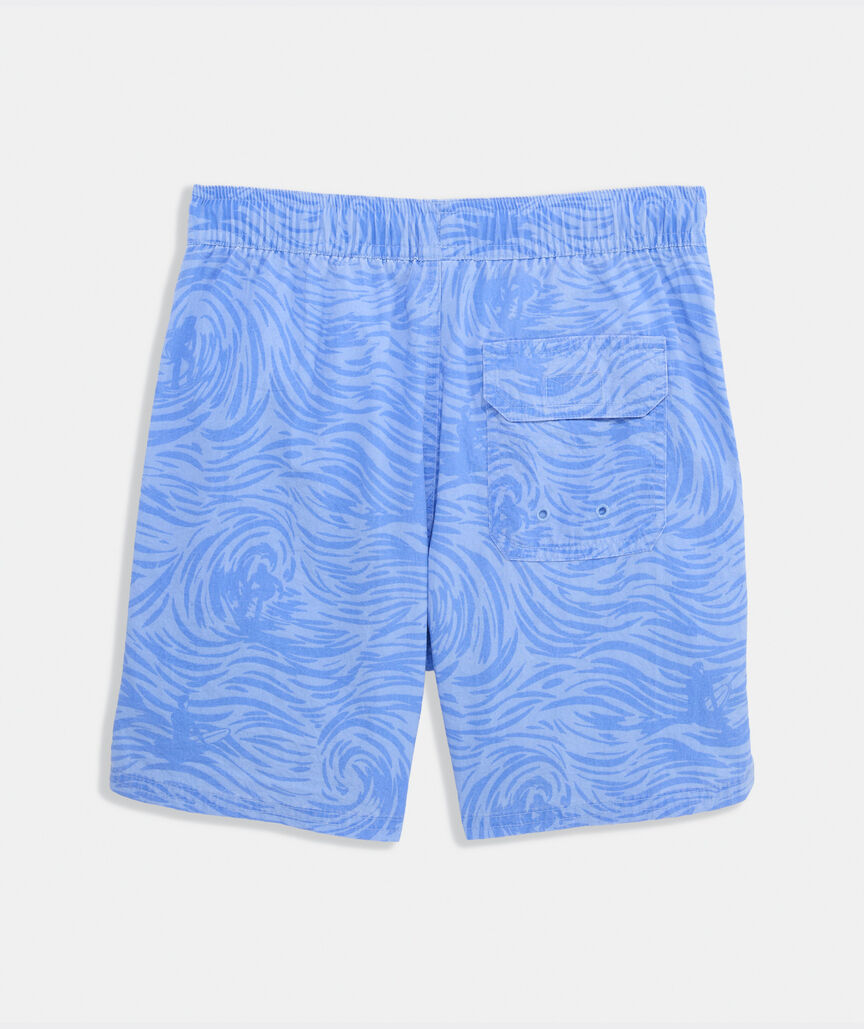 Boys' Island Swim Trunks