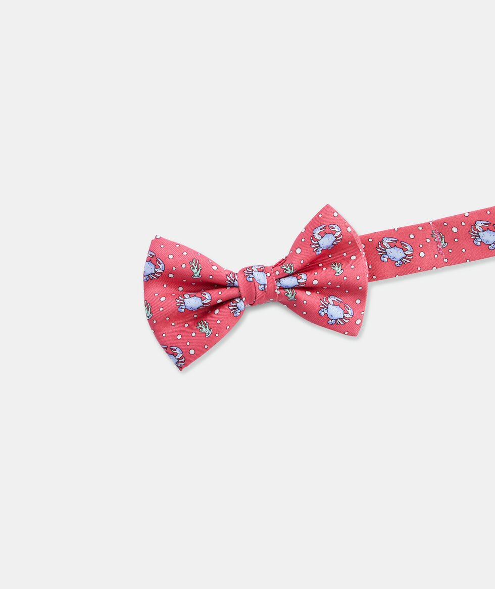 Boys Bow Ties Crab Bow Tie for Boys Vineyard Vines