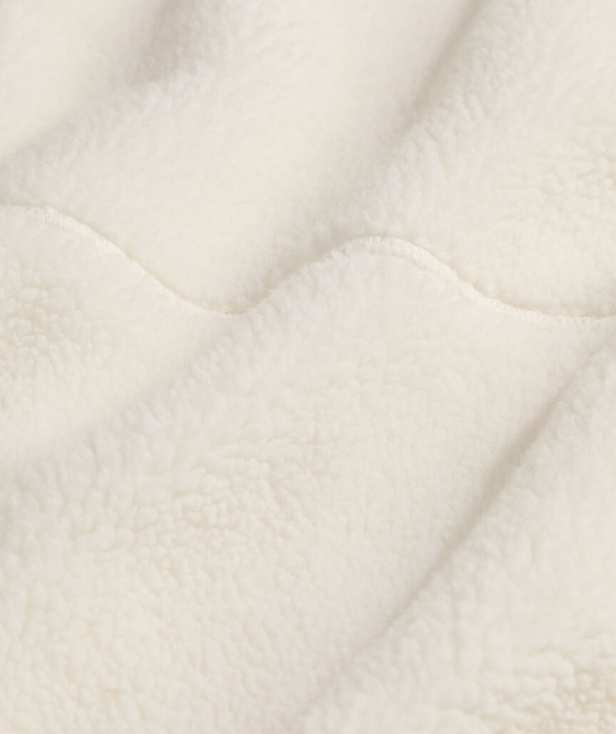 Heritage Fleece Vest