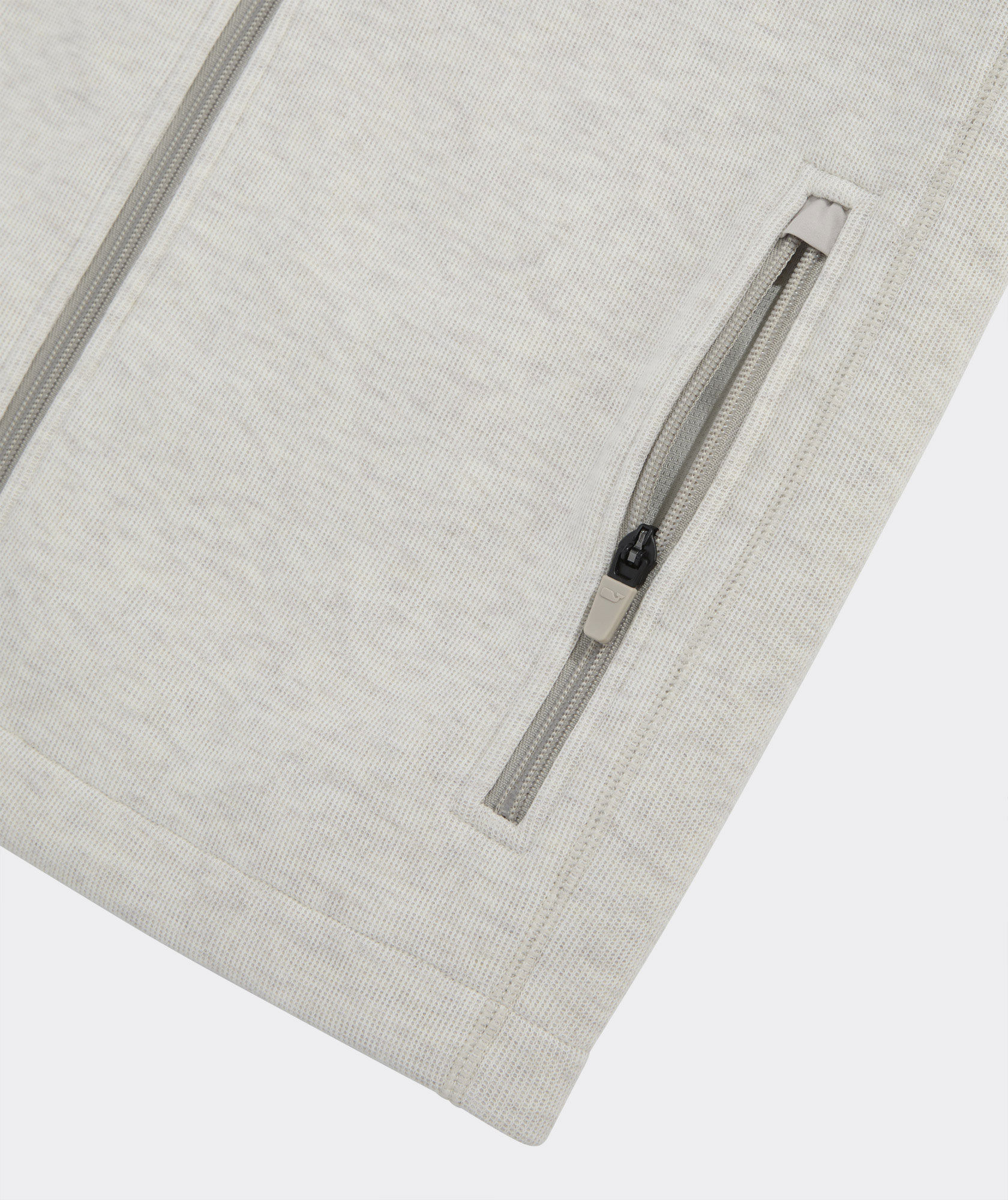 Mountain Sweater Fleece Vest