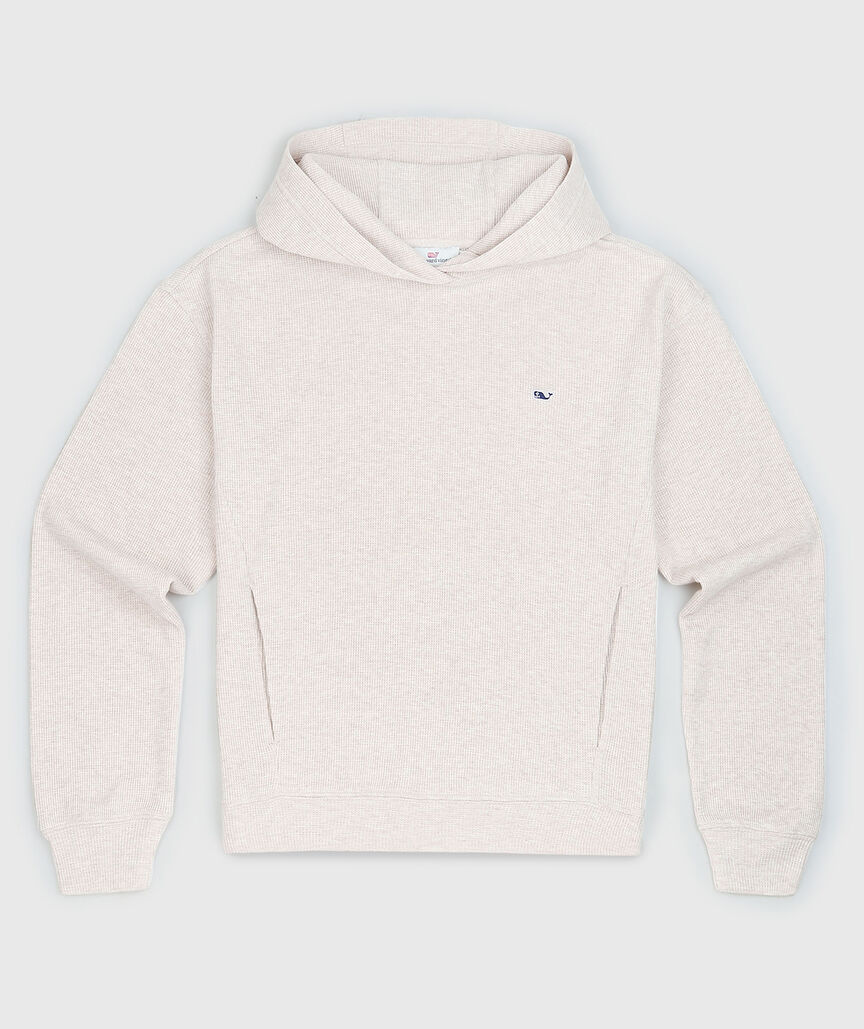 OUTLET Waffle Hoodie