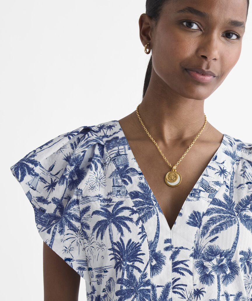 Sophie Harbor Dress
