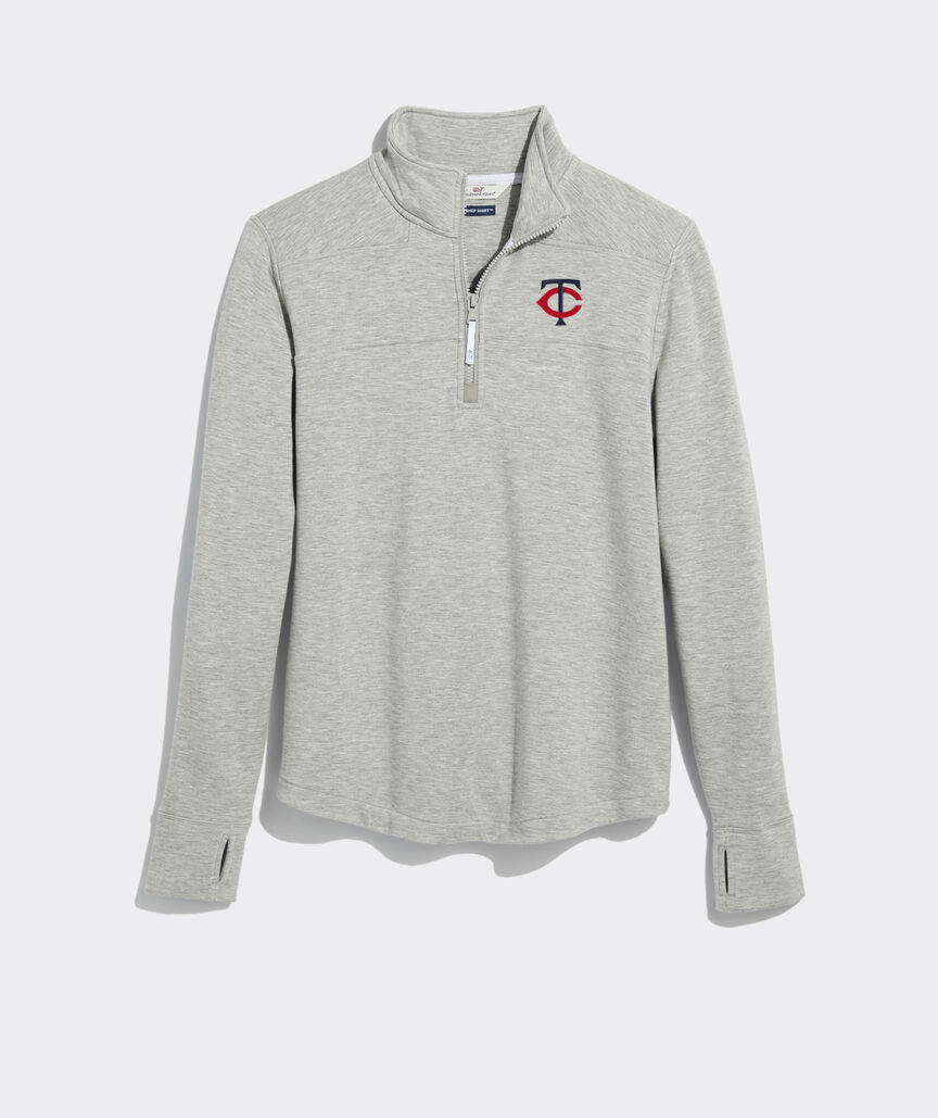Women's Minnesota Twins Dreamcloth® Shep Shirt®