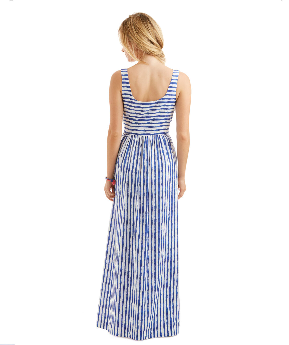 Shop Painted Stripe Maxi Dress at vineyard vines