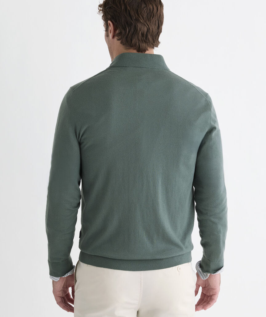 King Street Quarter-Zip