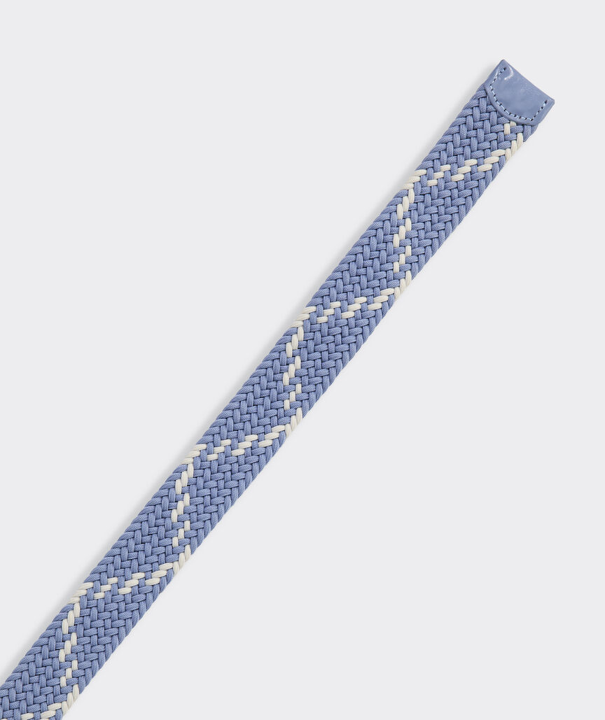 Patterned Bungee Belt