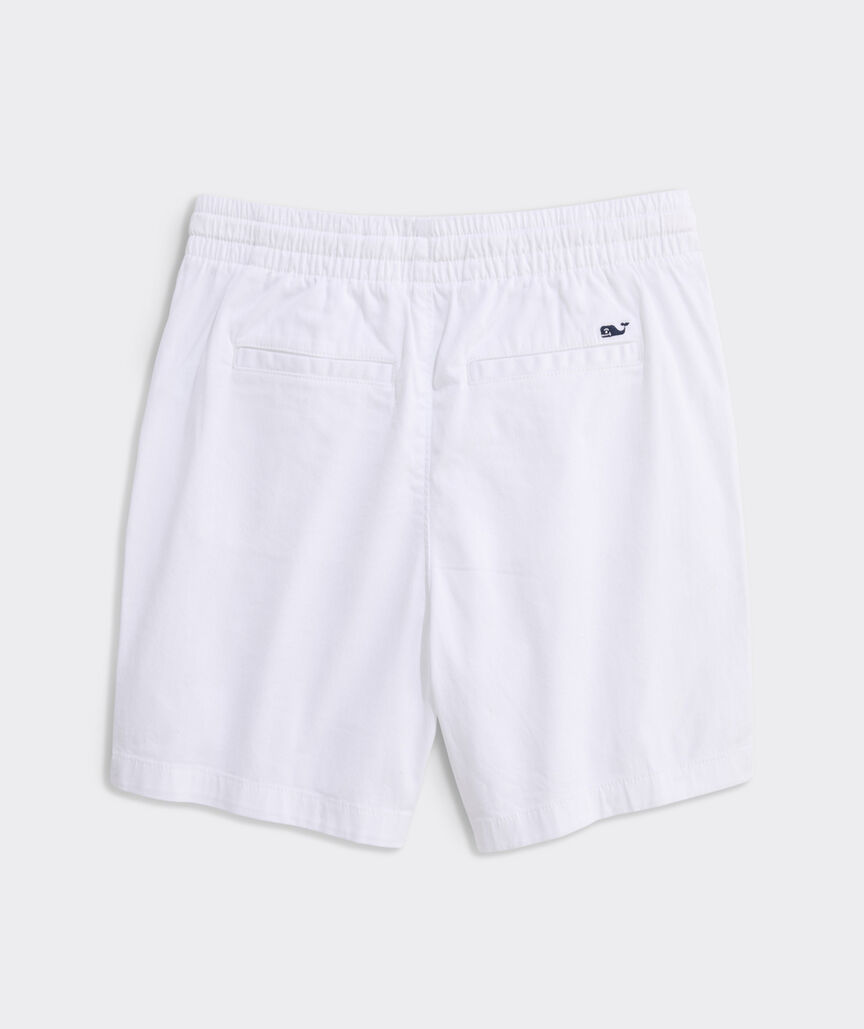 Boys' Pull-On Chino Shorts