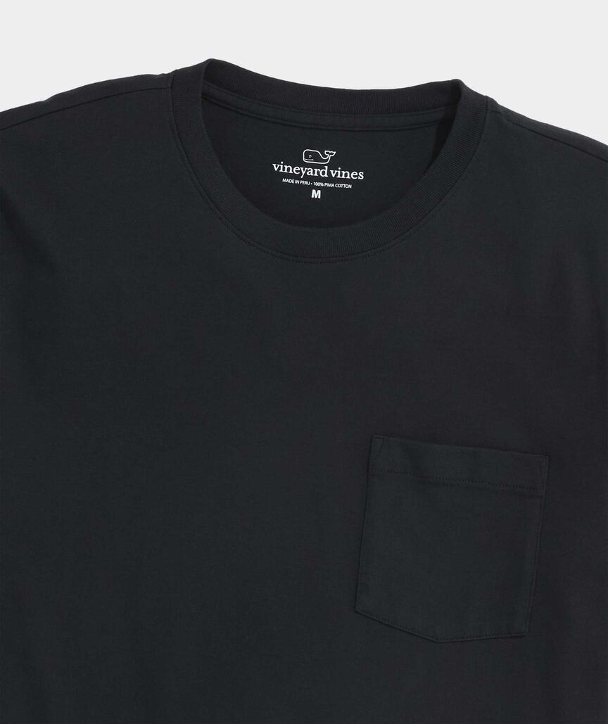 Surf Short-Sleeve Pocket Tee