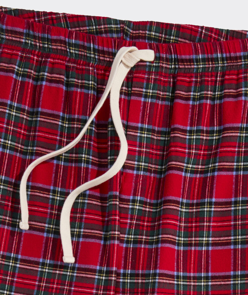 Flannel Pajama Pants