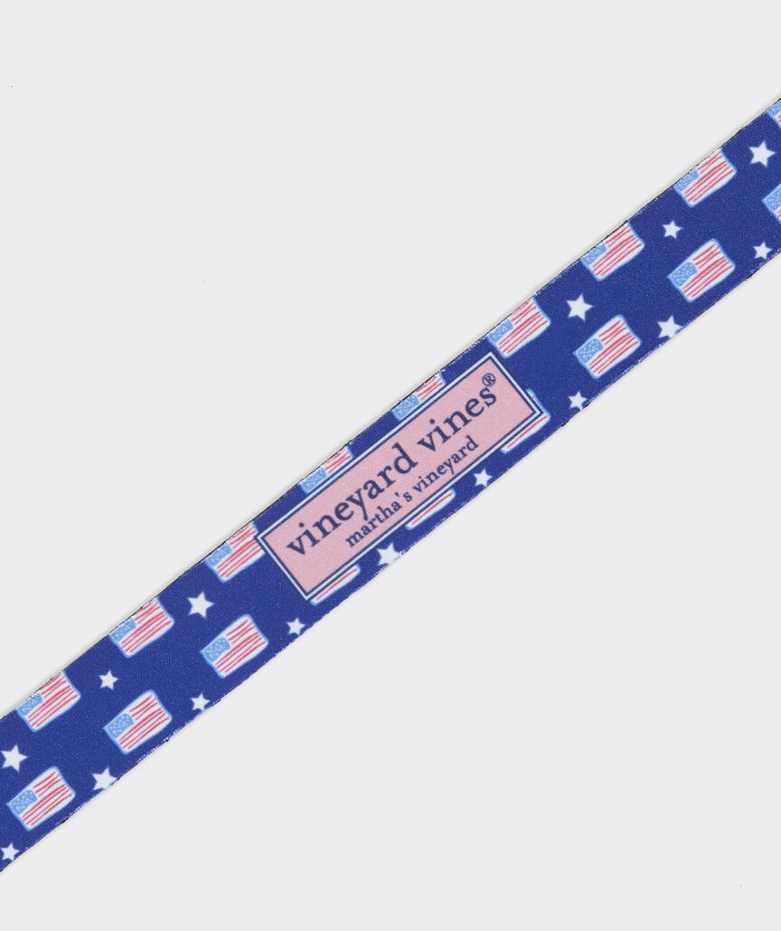 Flags & Stars Sunglass Strap
