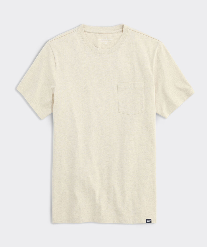 Surf Short-Sleeve Pocket Tee