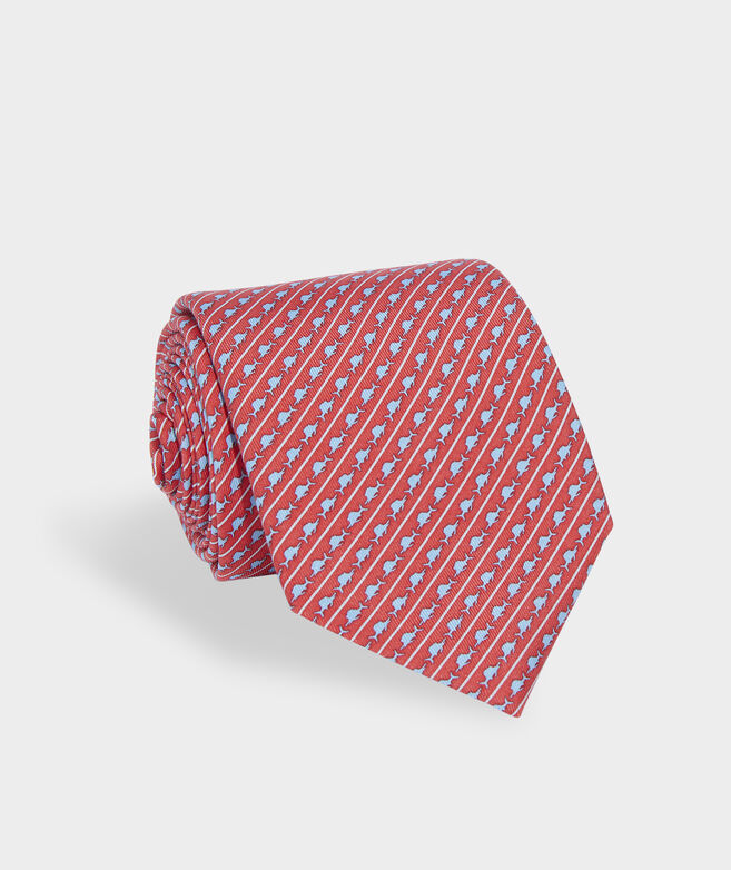 Sailfish Stripe Tie