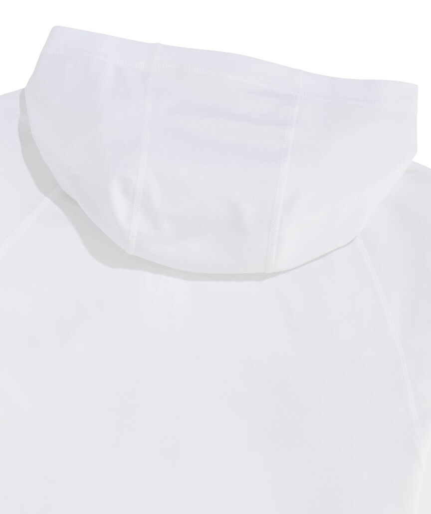 OUTLET Fish Hook Long-Sleeve Performance Hoodie