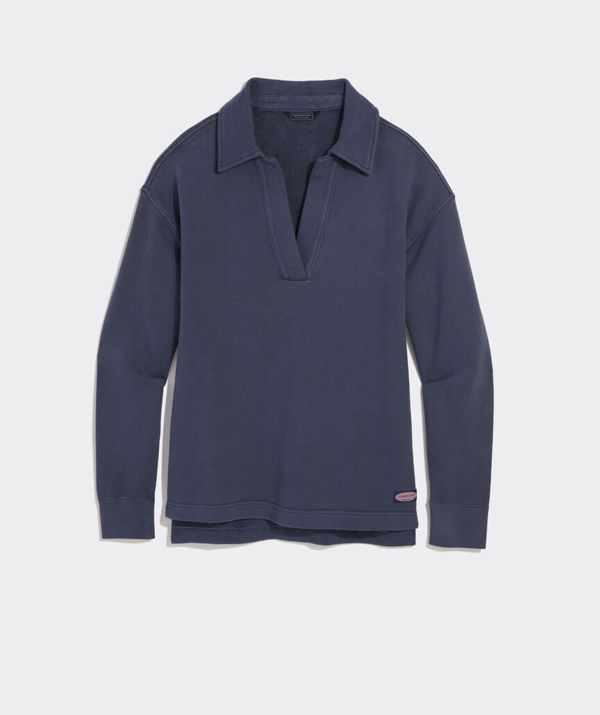 Cam Surf Terry Sweatshirt