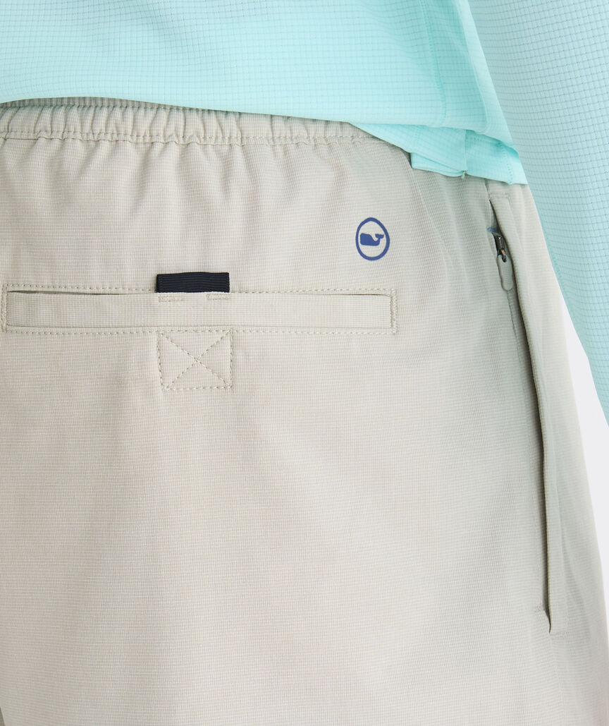 7 Inch Performance Lined Breaker Pull-On Shorts