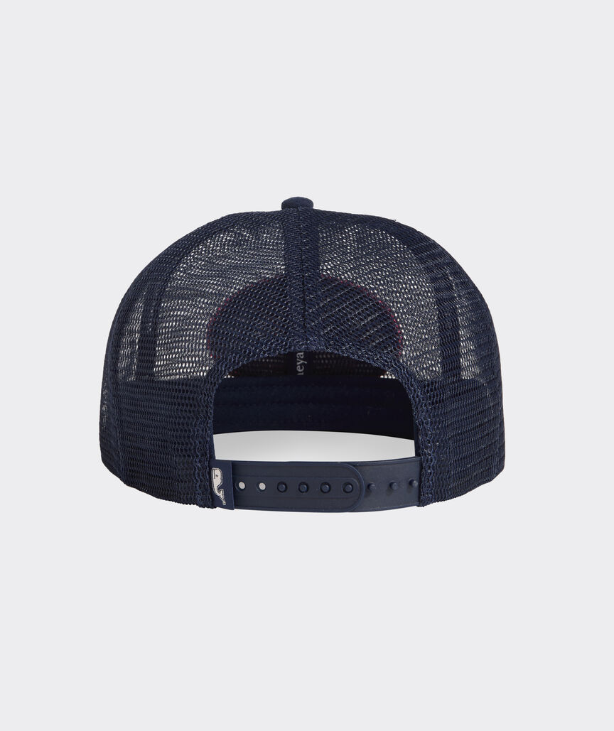 Sportfisher Mesh Snapback Hat