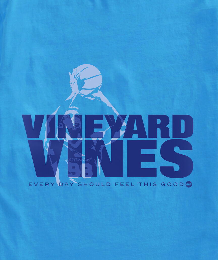 OUTLET Three Pointer Short-Sleeve Pocket Tee