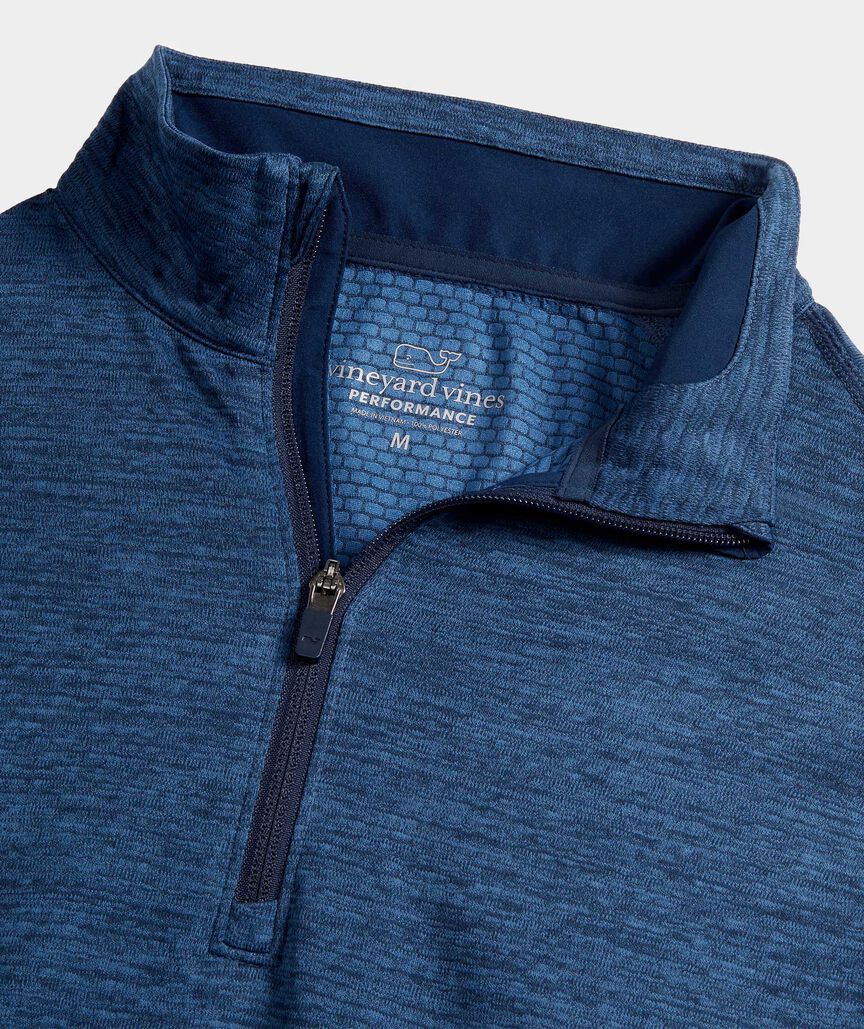 Mens Custom Sankaty Quarter-Zip