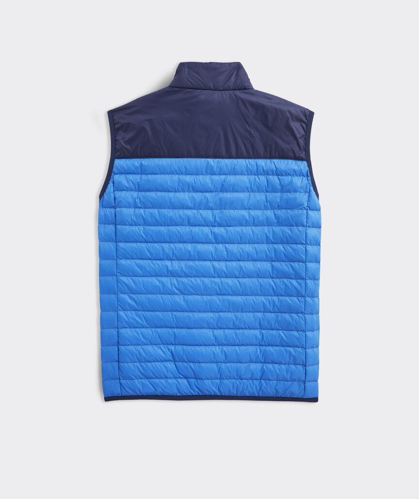 Lightweight Packable Puffer Vest