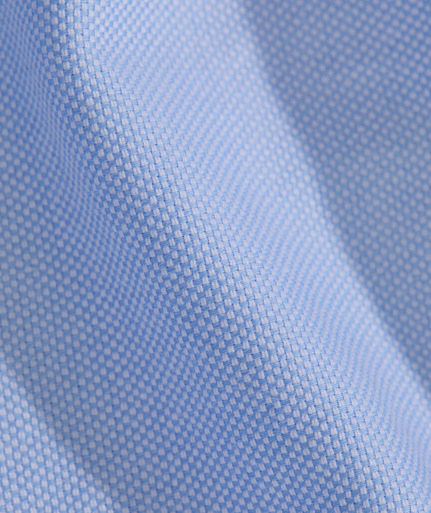 Seawall Solid Oxford Shirt