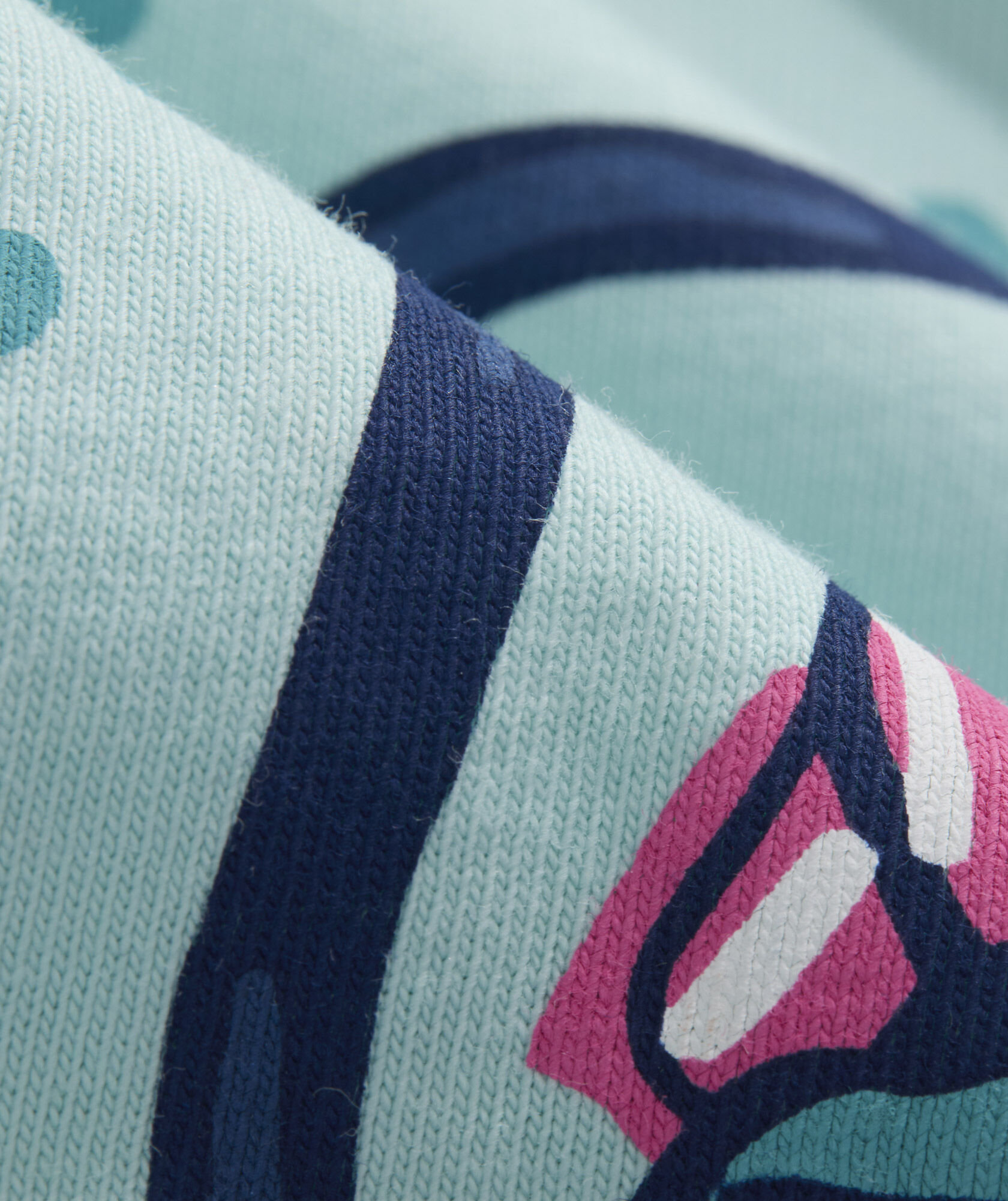 Ski Lift Logo Box Long-Sleeve Tee