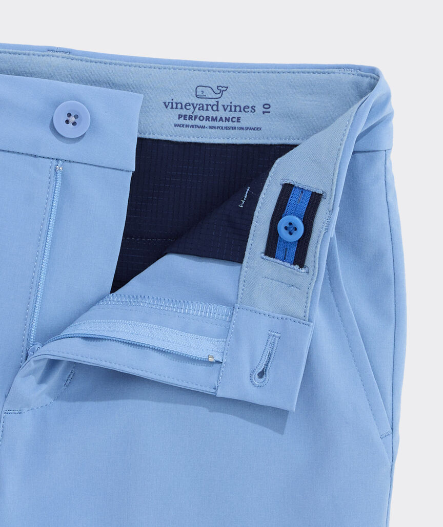 Boys' Performance Lightweight Shorts