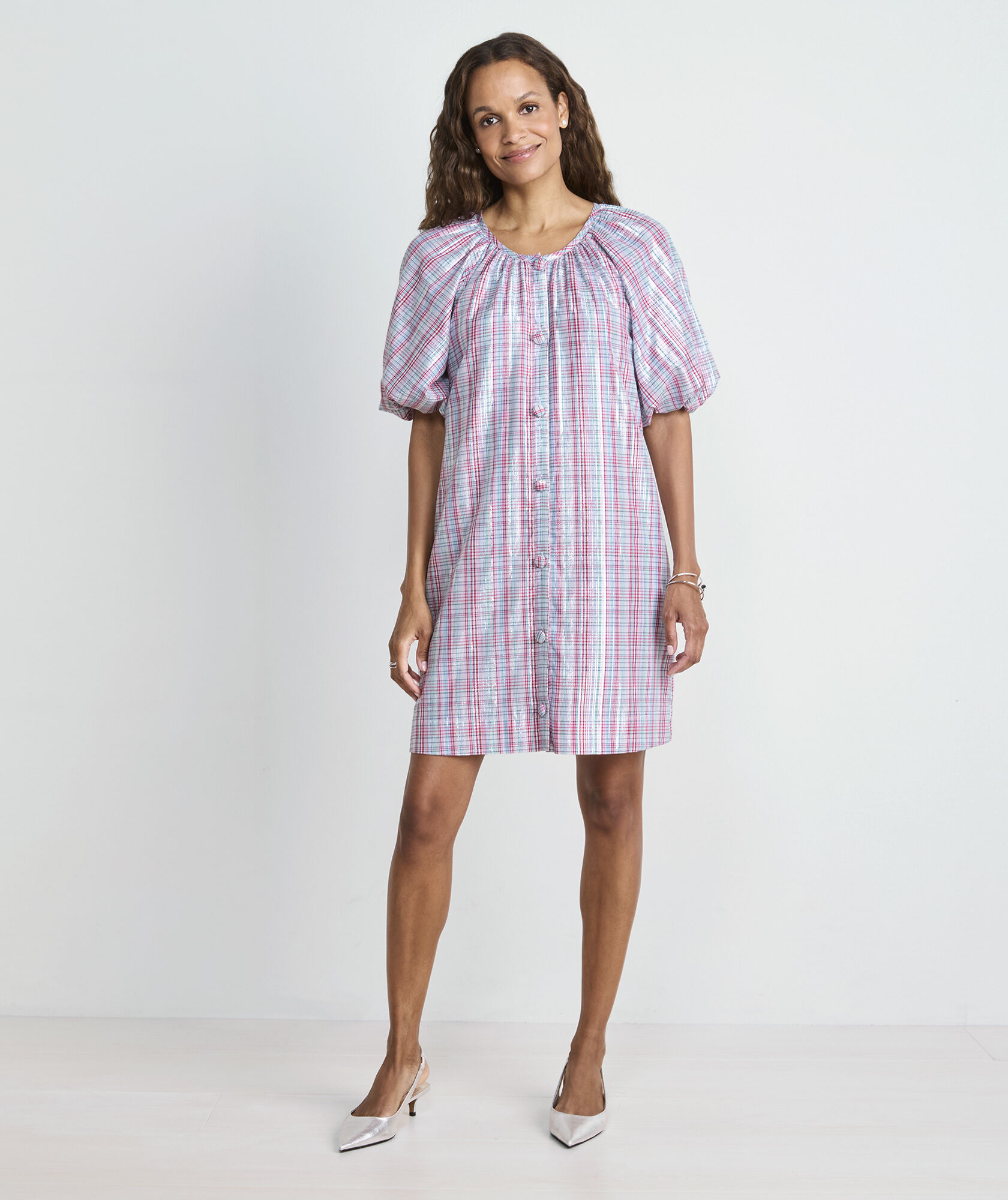 womens tunic dress Enmain Tops Long Ladies V Neck 3/4 Sleeve Tunics to Wear ASOS Bridesmaid Dresses Bra Friendly Dresses FIT:Regular