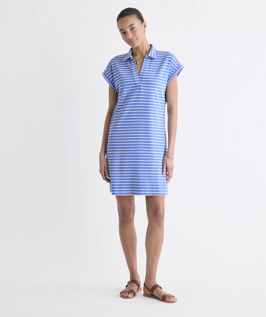 Margo Deluxe Shirtdress