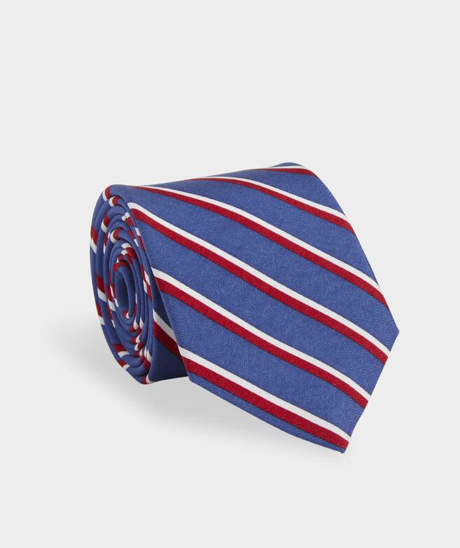 Summerland Stripe Tie