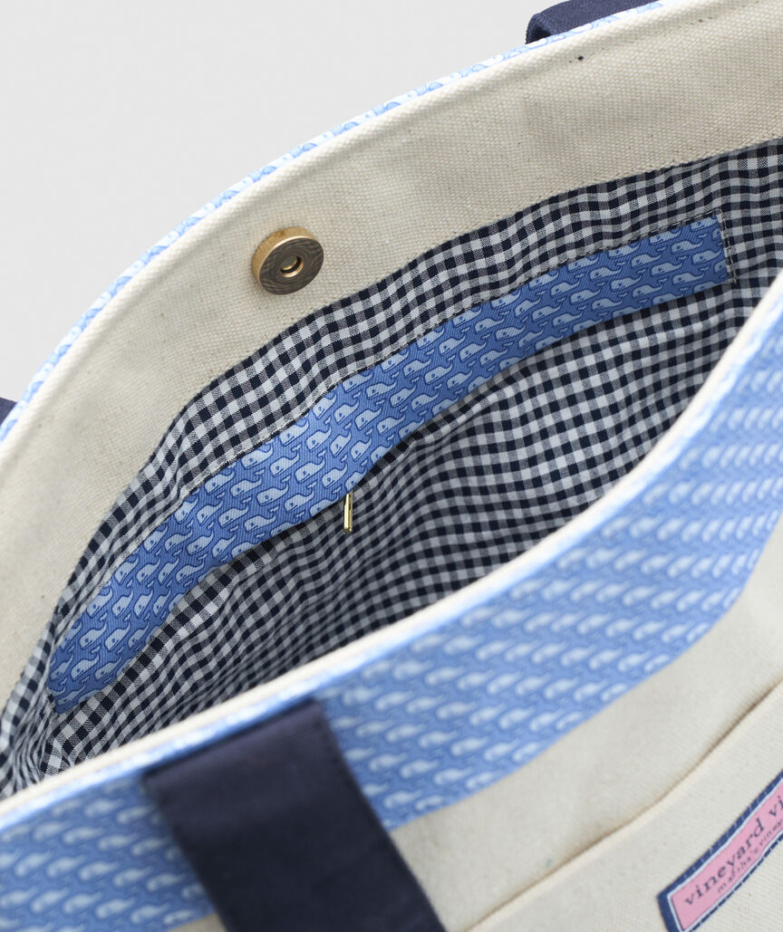 OUTLET Heritage Classic Tote