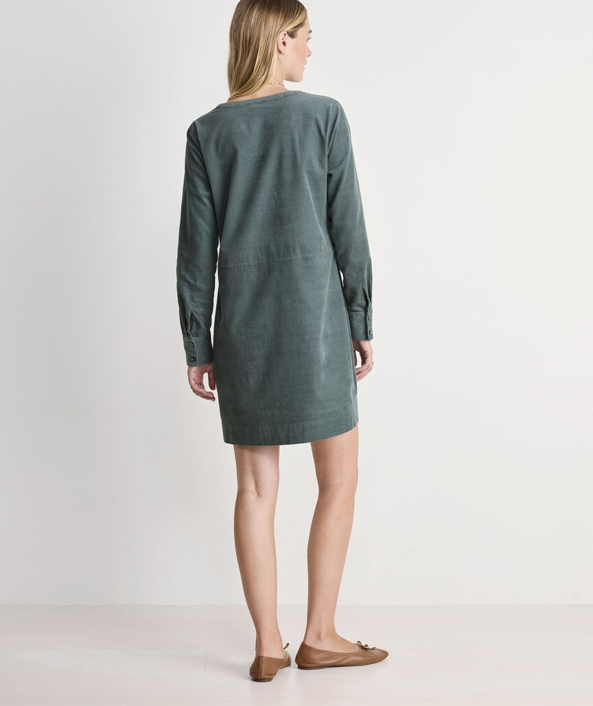 Eva Shift Dress