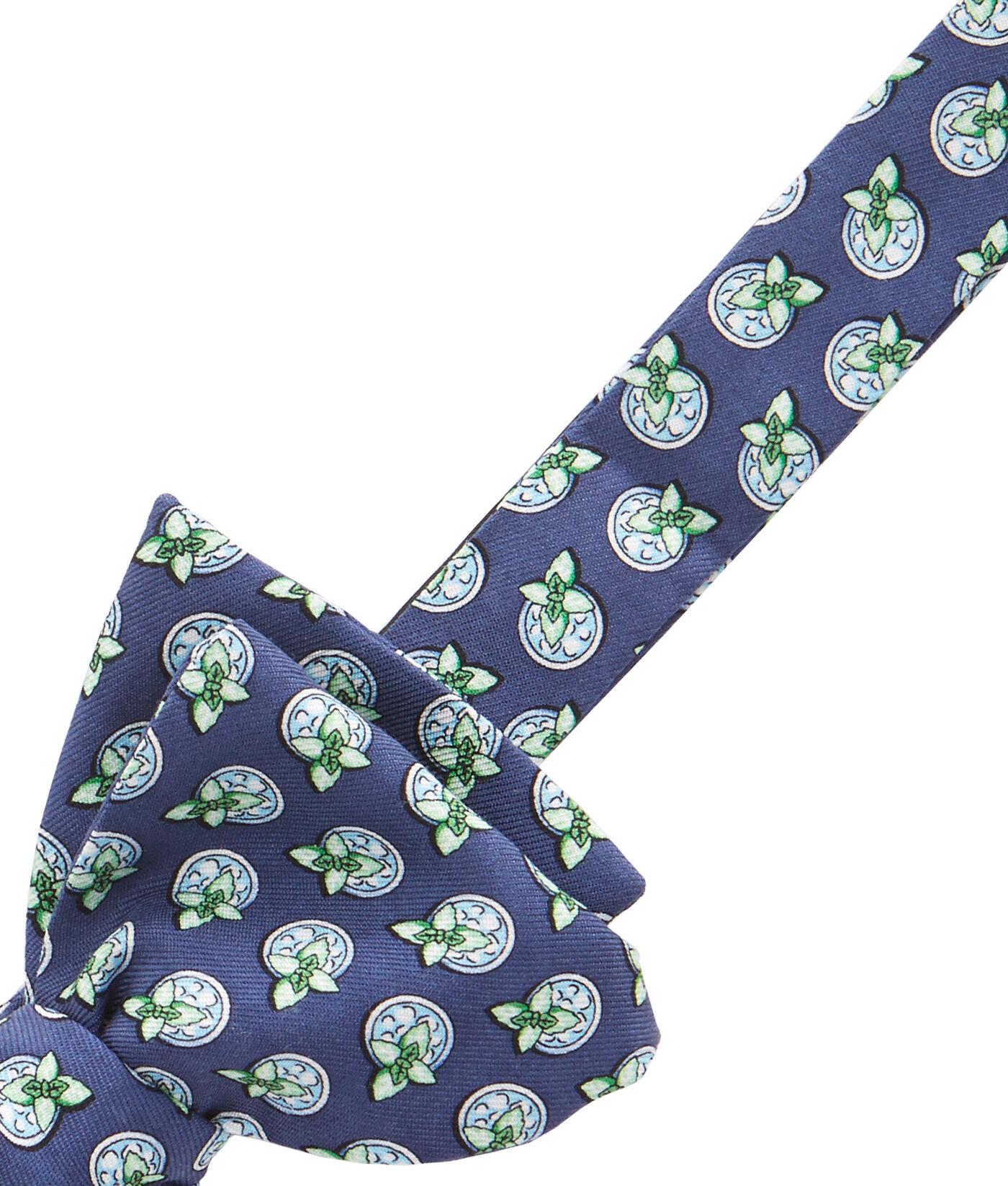 mint julep bow tie