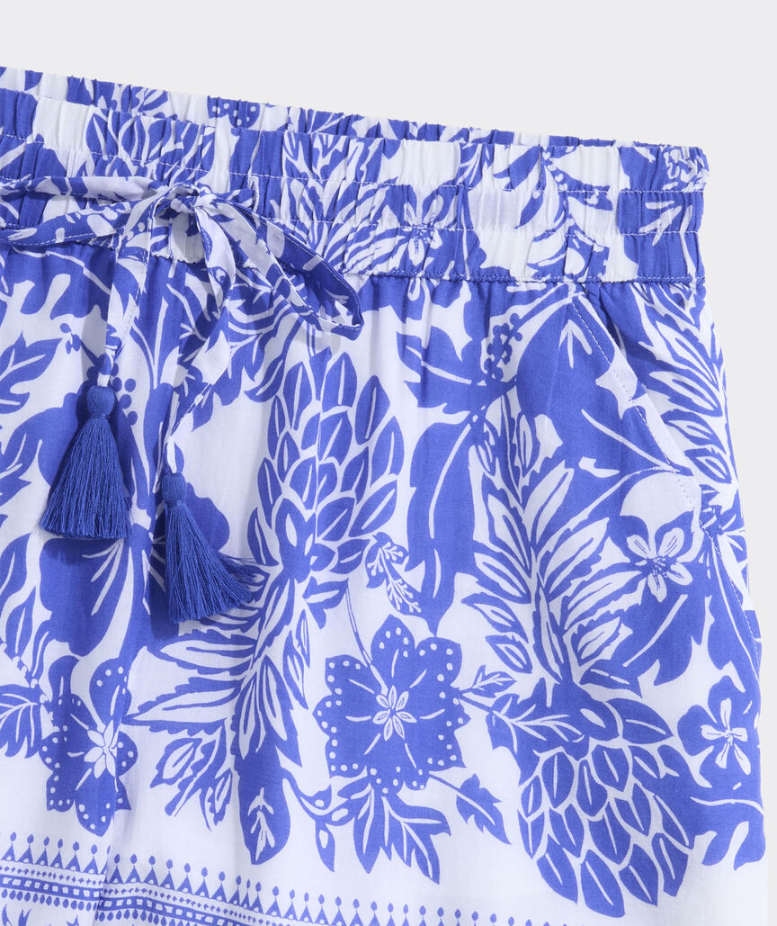 Frankie Pull-On Shorts