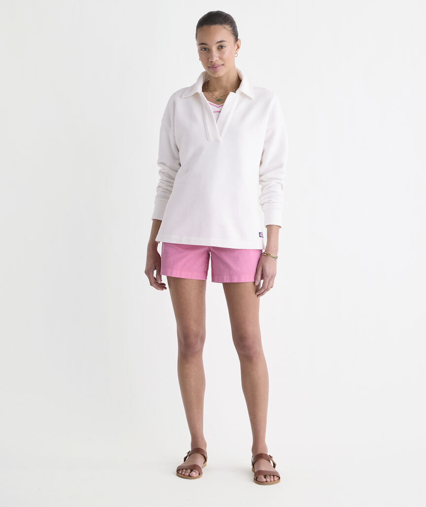 Cam Surf Terry Sweatshirt