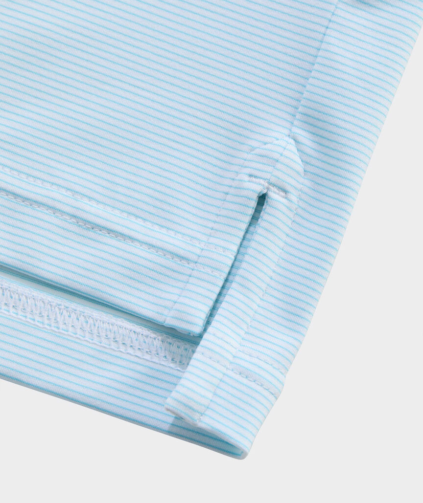 Performance St. Jean Stripe Sankaty Polo