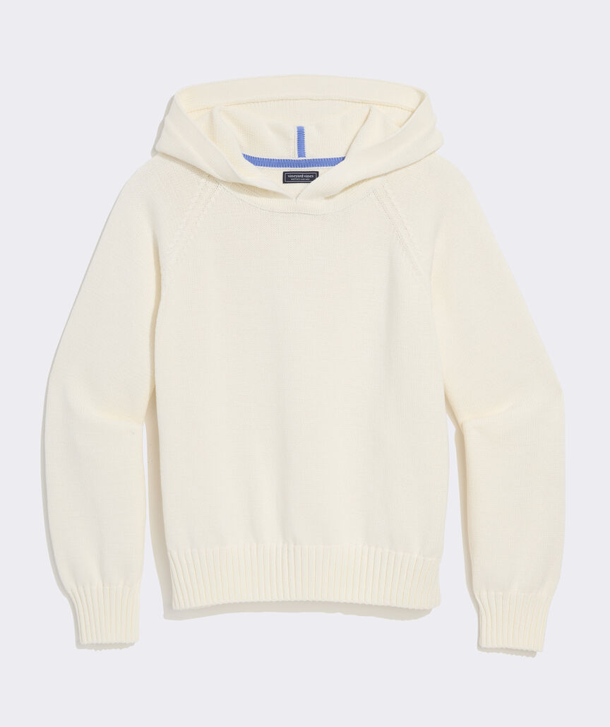 Katie Cotton Hoodie Sweater